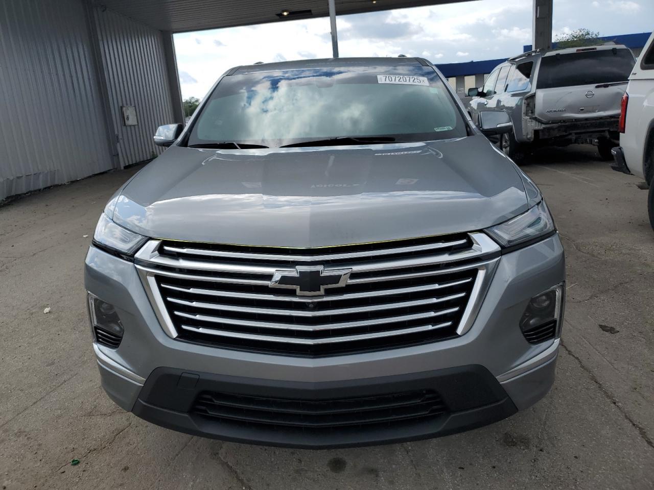 2023 Chevrolet Traverse Premier - Фото 5