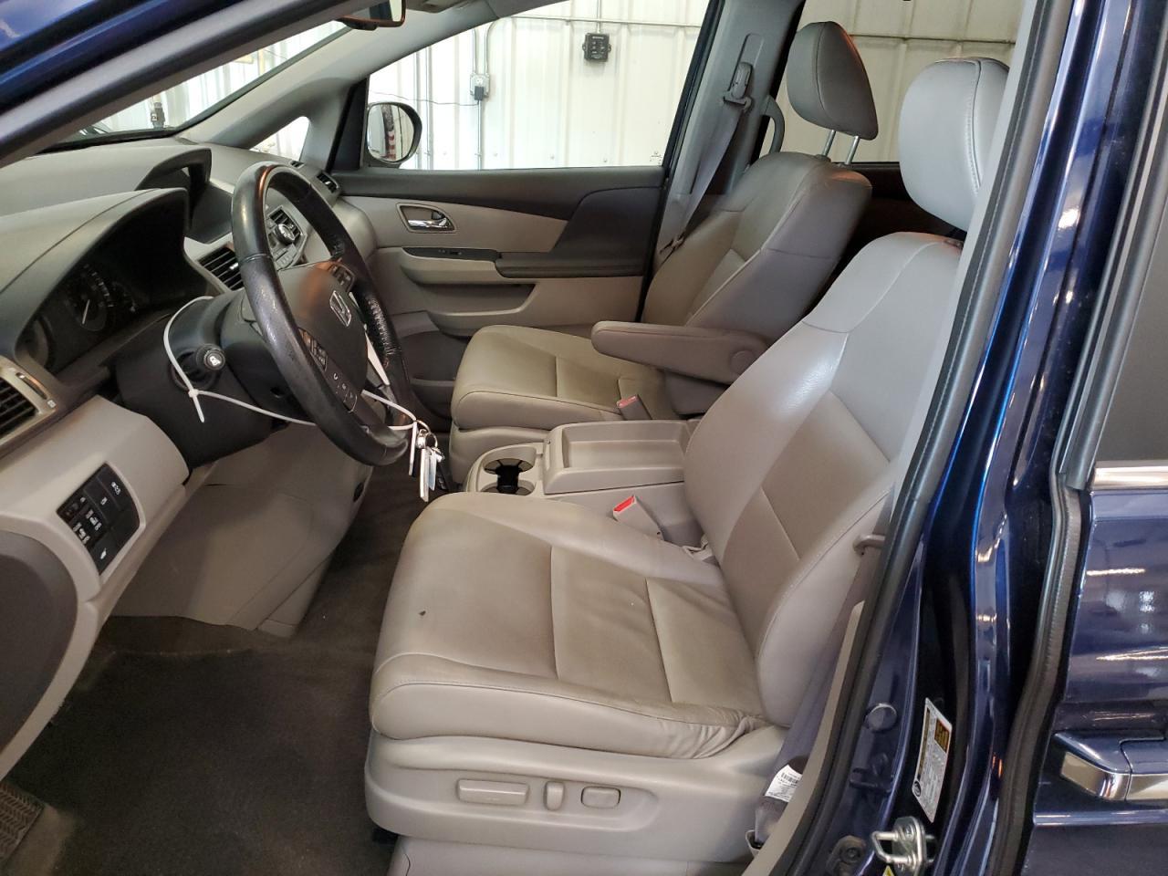 2016 Honda Odyssey Exl - Image 7