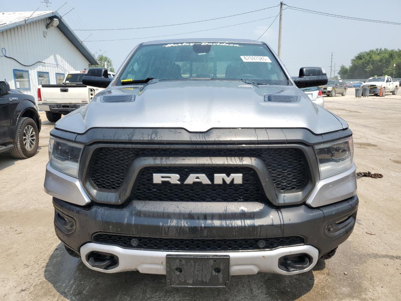 2019 Ram 1500 Rebel - Фото 5