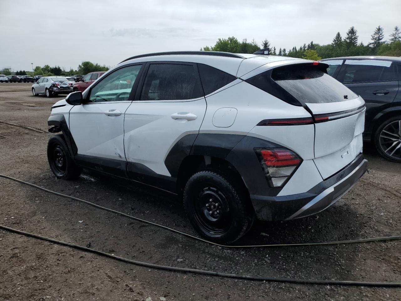 2025 Hyundai Kona Sel - Фото 2