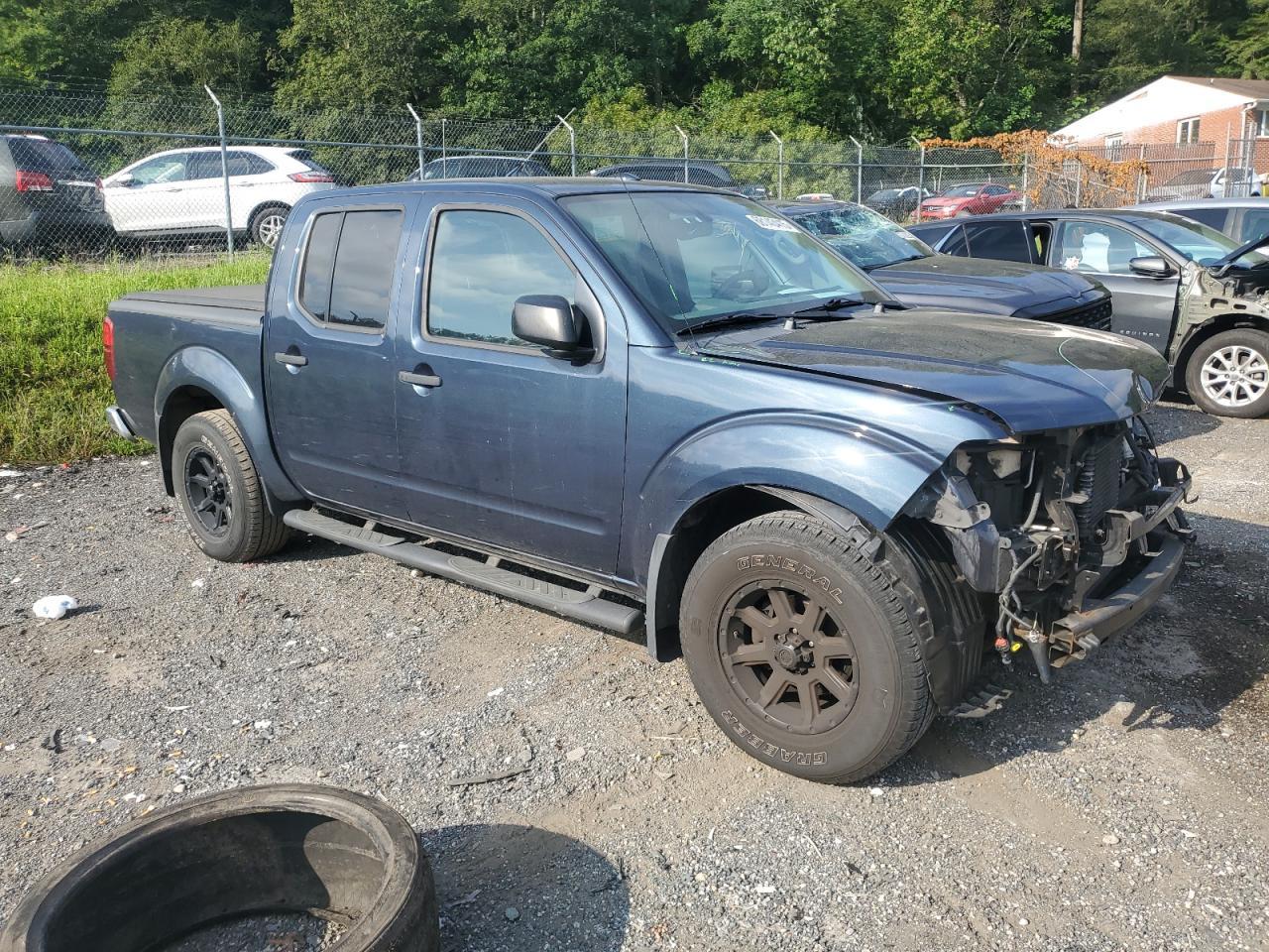 2016 Nissan Frontier S - Фото 4