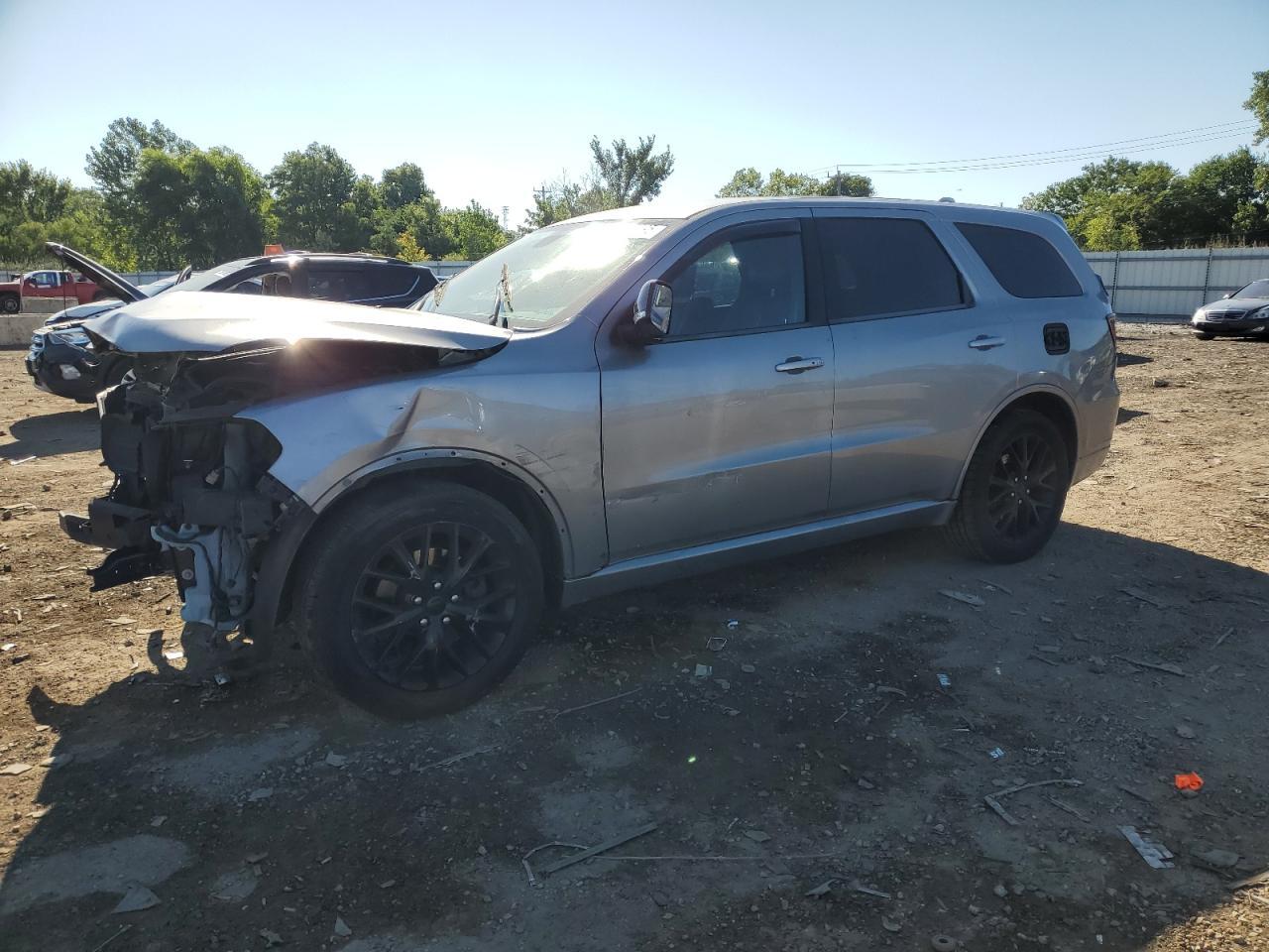 2015 Dodge Durango R/T