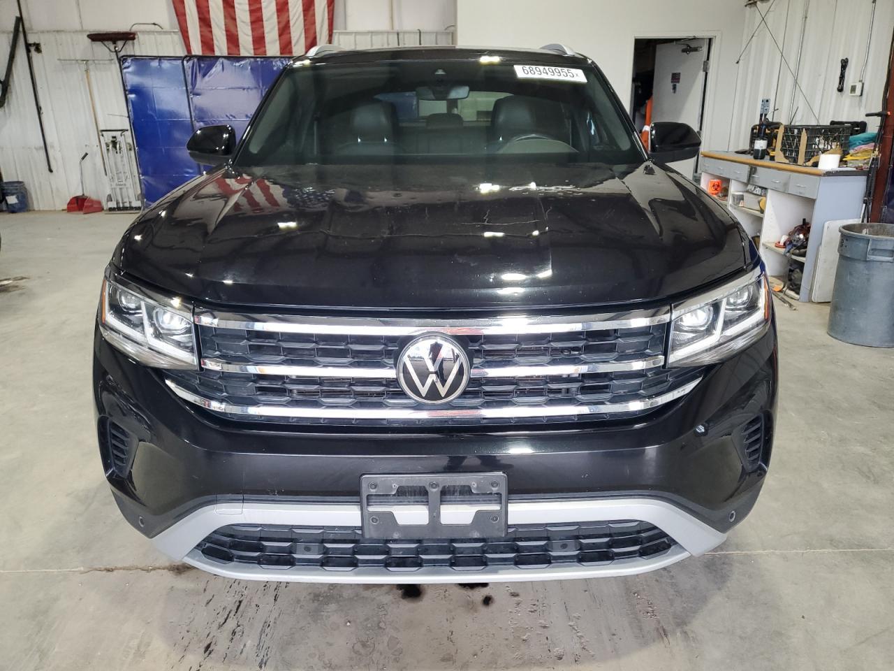 2020 Volkswagen Atlas Cross Sport Sel - Фото 5