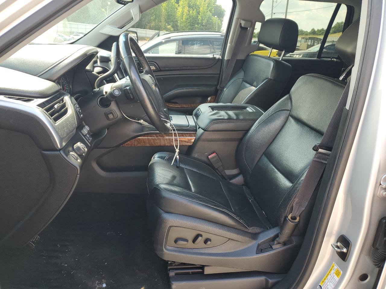 2015 Chevrolet Tahoe C1500 Ltz - Фото 7