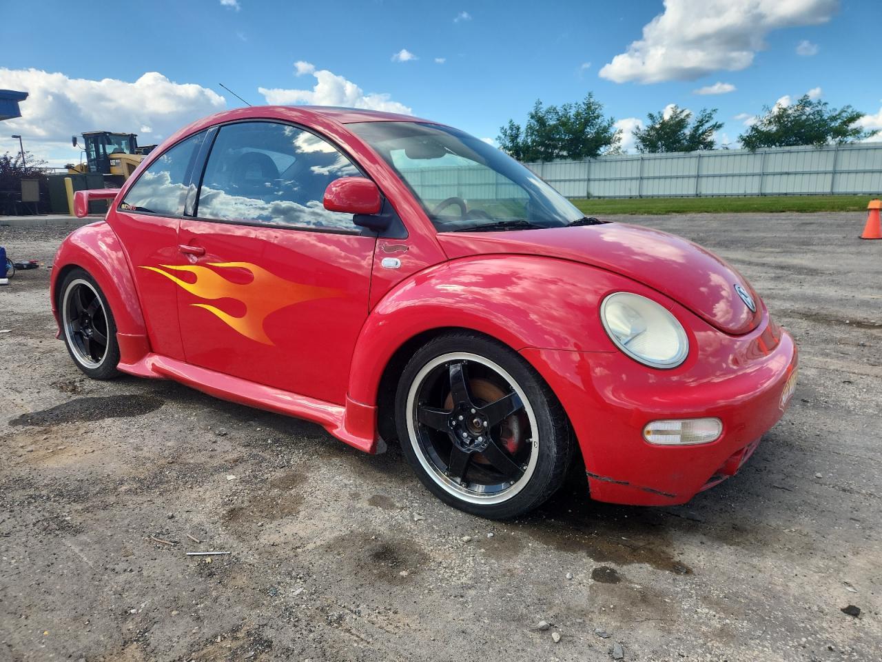 2000 Volkswagen New Beetle Glx - Фото 4