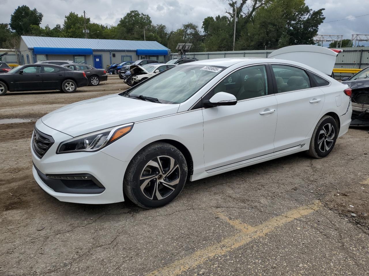 2016 Hyundai Sonata Sport