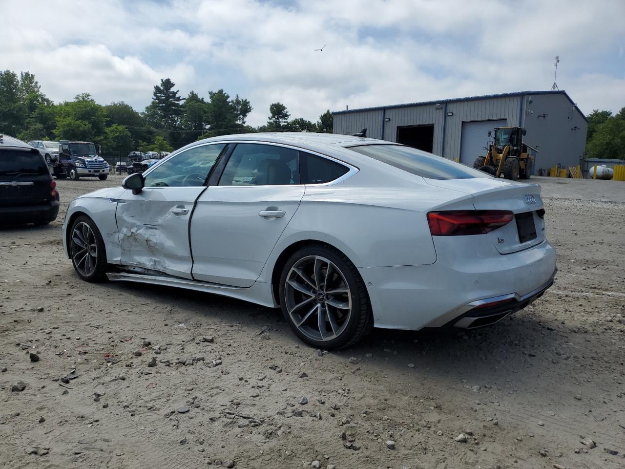 2023 Audi A5 Prestige 45 - Фото 2