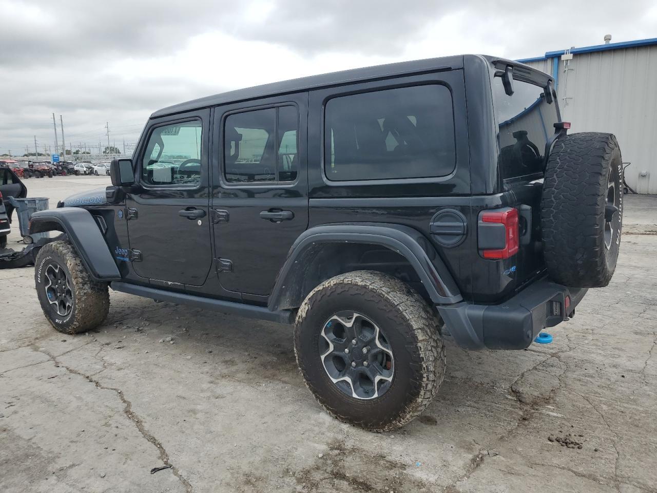 2021 Jeep Wrangler - Image 2
