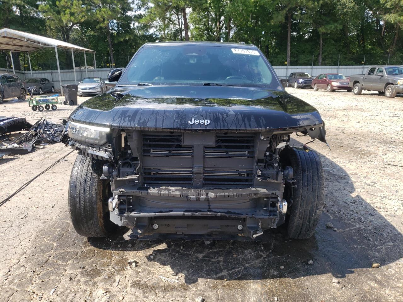 2021 Jeep Grand Cherokee L Overland - Image 5