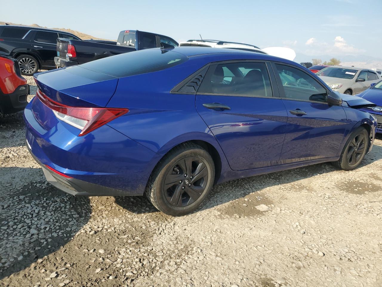 2021 Hyundai Elantra Sel - Фото 3