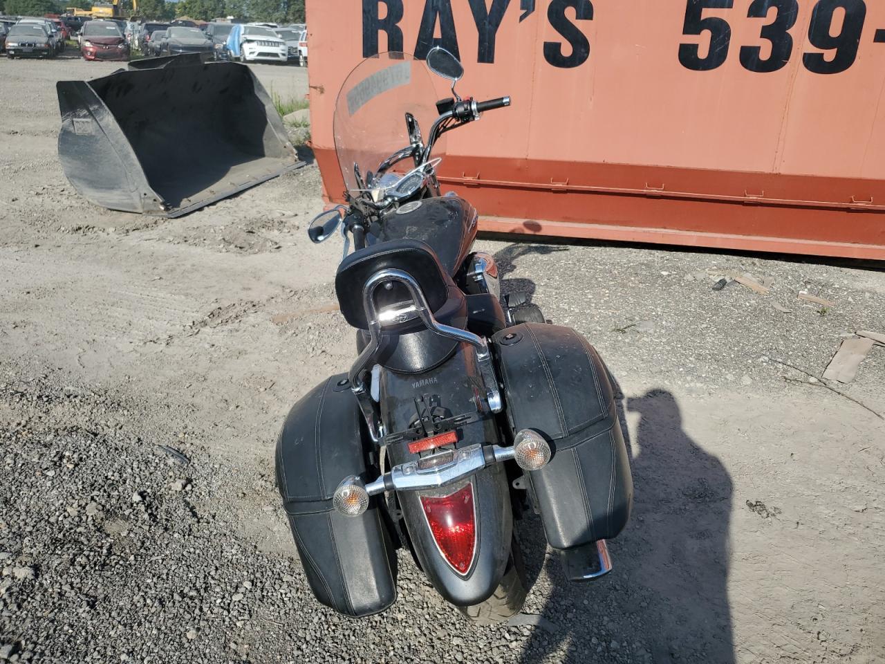 2012 Yamaha Xvs1300 Ct - Фото 4