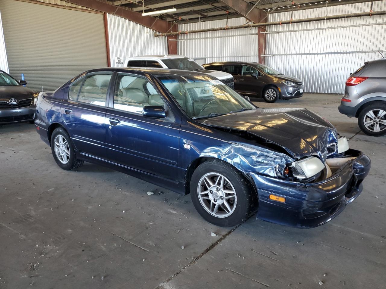 2002 Infiniti G20 - Image 4