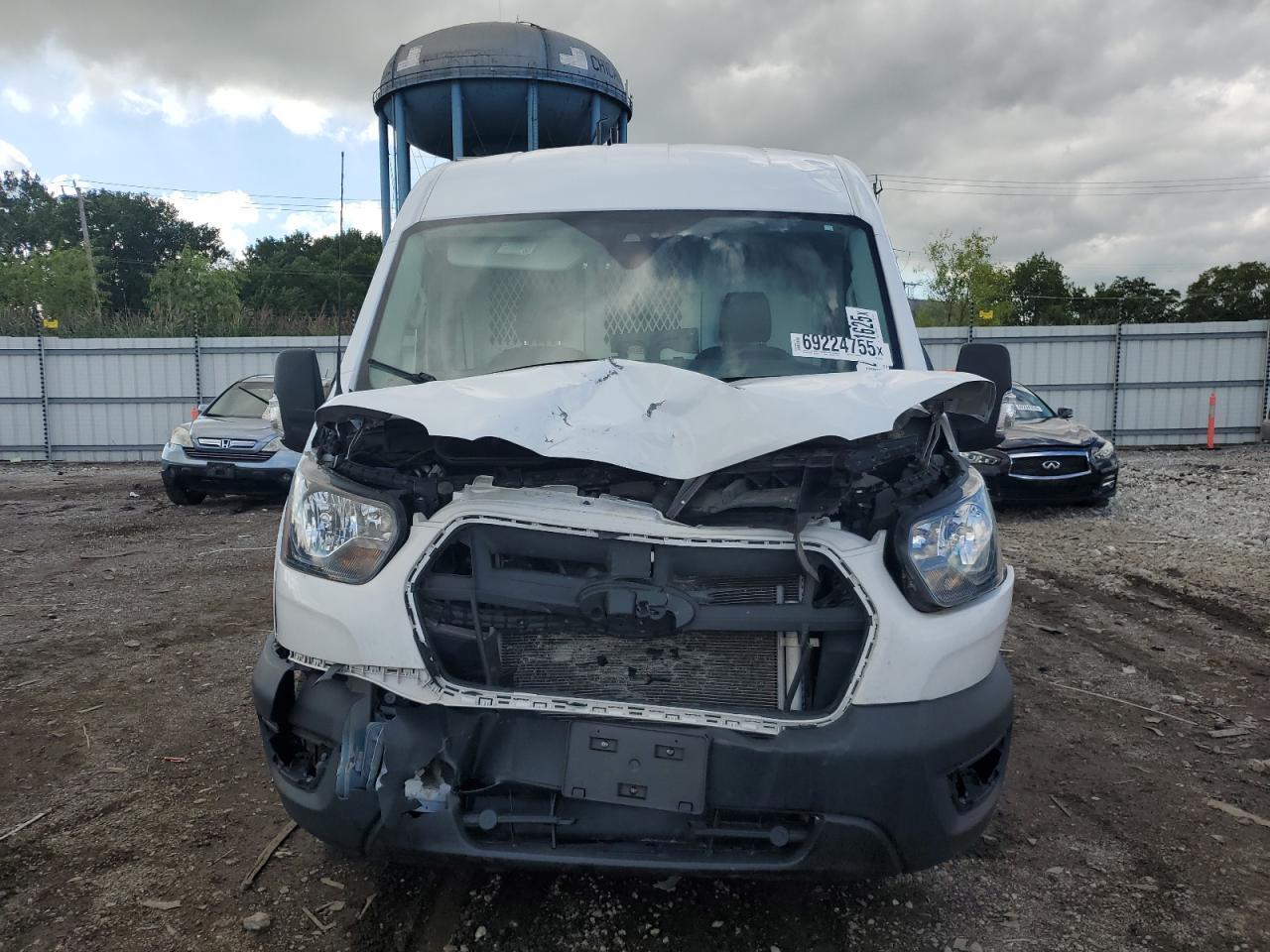 2023 Ford Transit T-250 - Фото 5