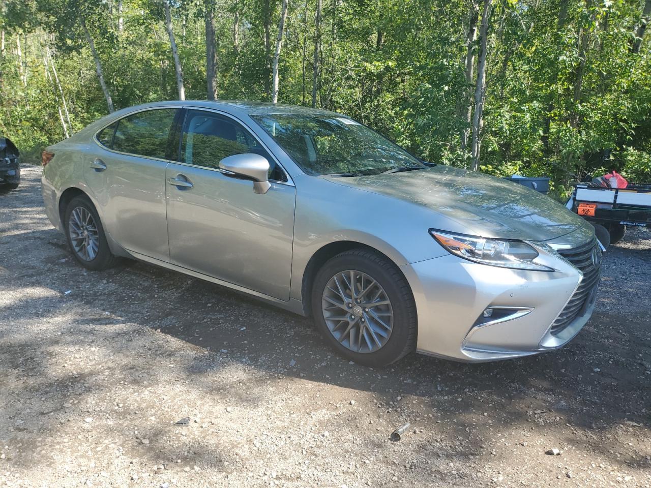 2018 Lexus Es 350 - Фото 4