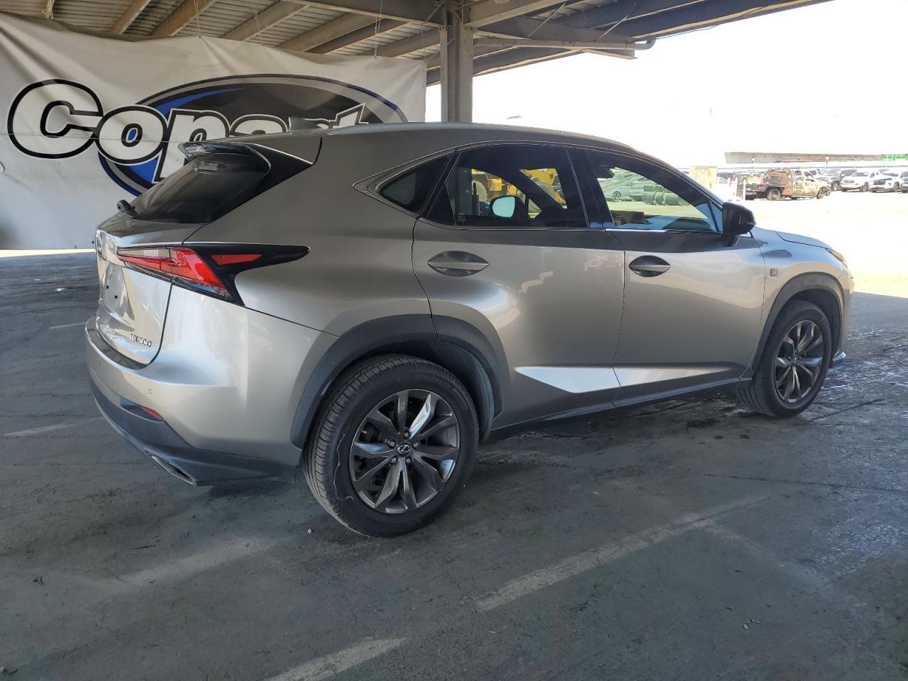 2018 Lexus Nx 300 Base - Фото 3