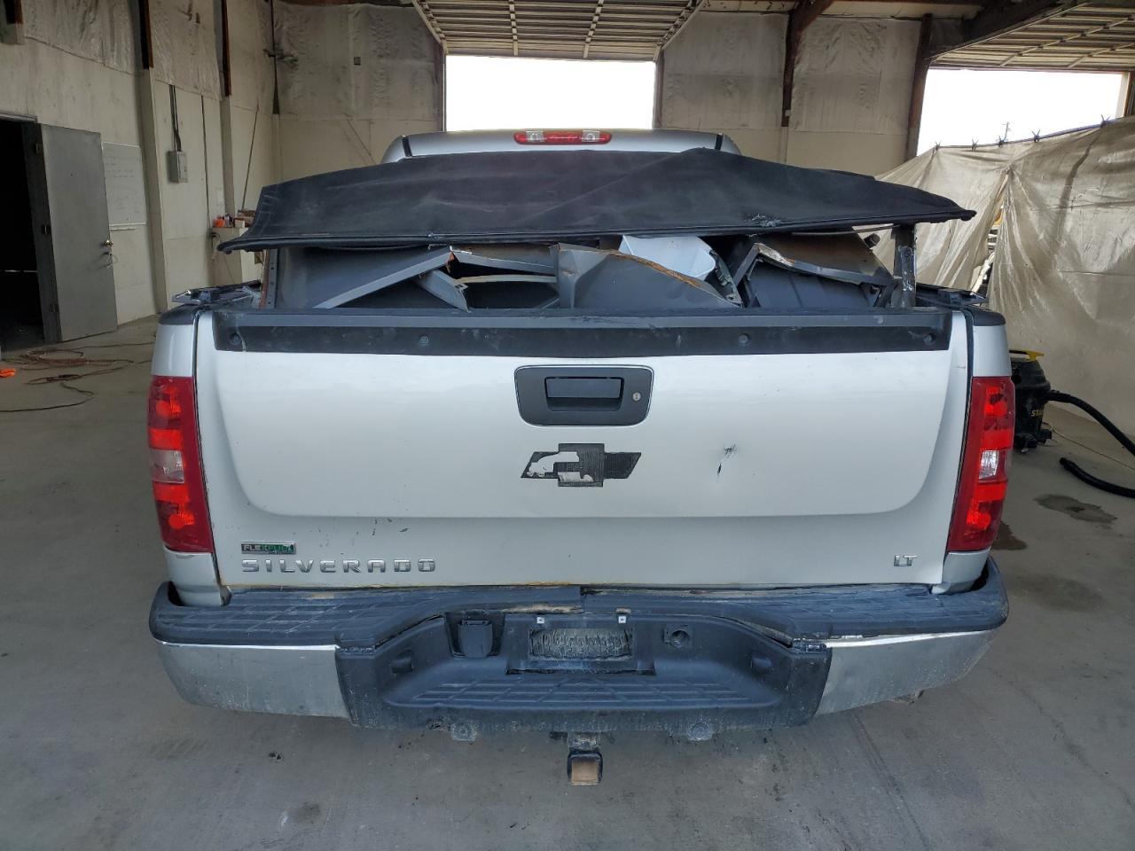 2011 Chevrolet Silverado K1500 Lt - Фото 6