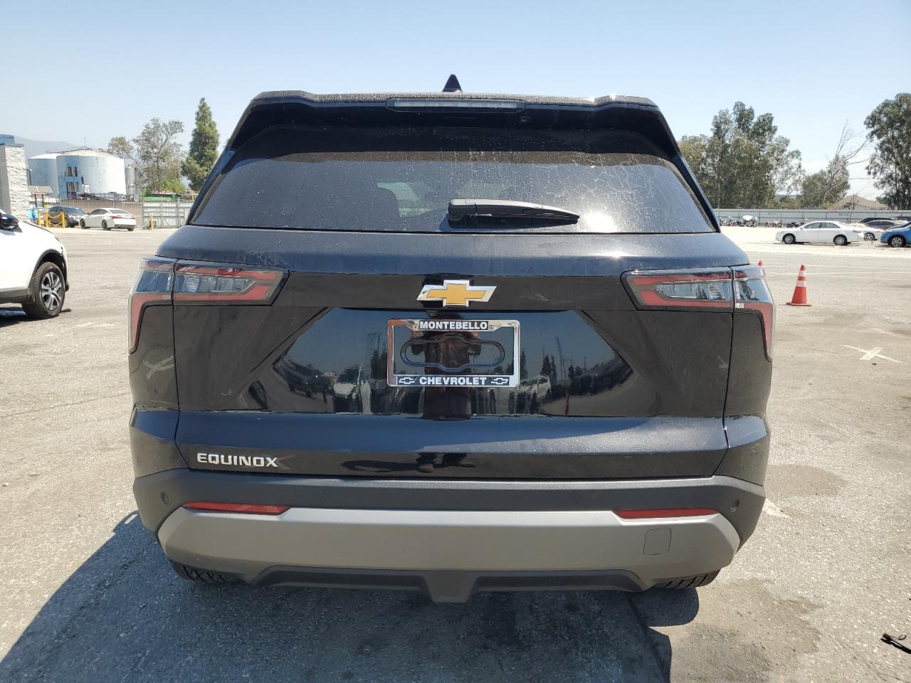 2026 Chevrolet Equinox Lt - Фото 6