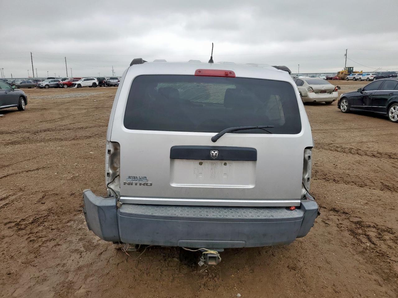 2007 Dodge Nitro Sxt - Фото 6