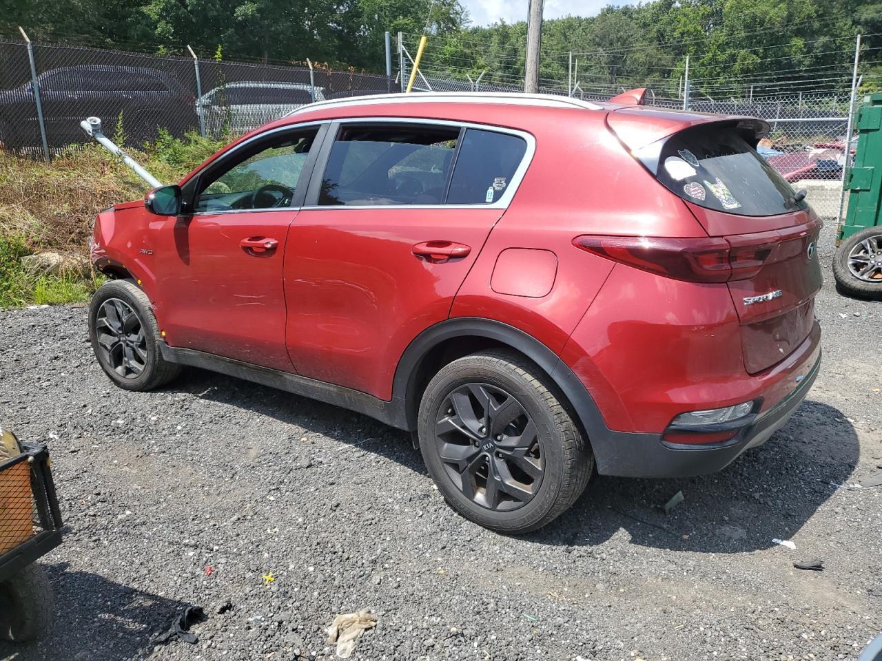 2020 Kia Sportage S - Фото 2