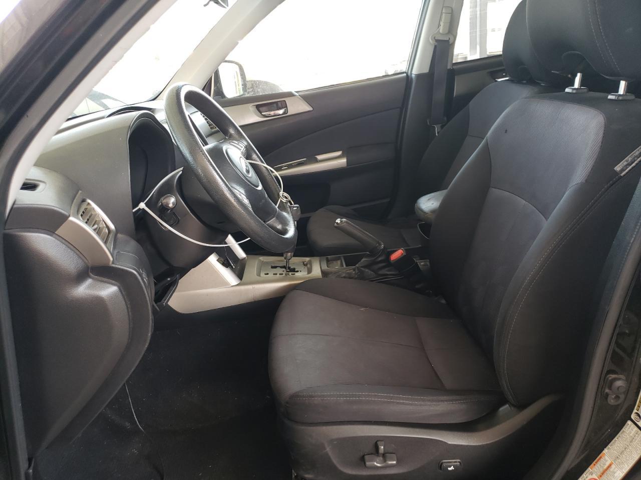 2010 Subaru Forester 2.5X Premium - Фото 7