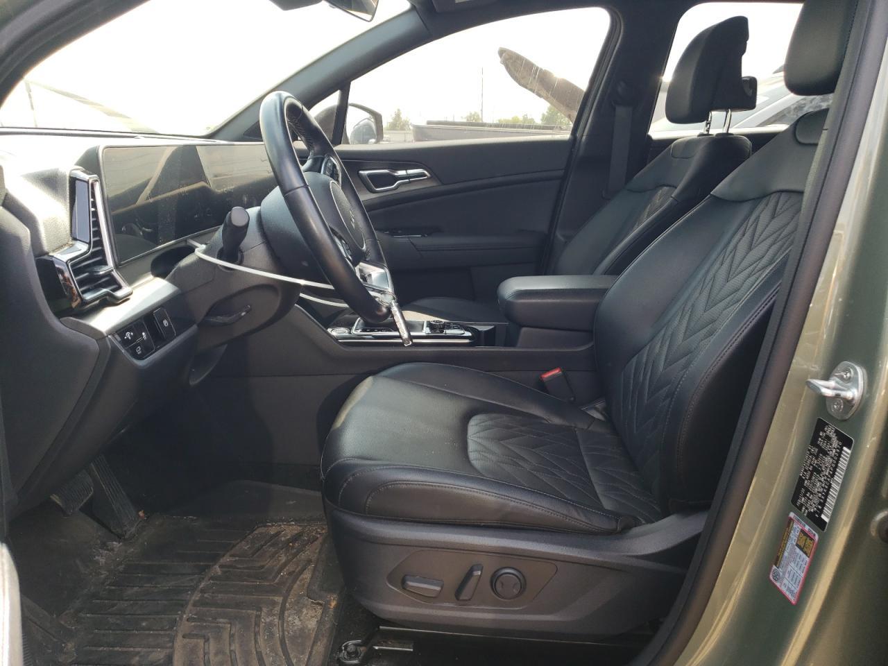 2023 Kia Sportage X Line - Фото 7