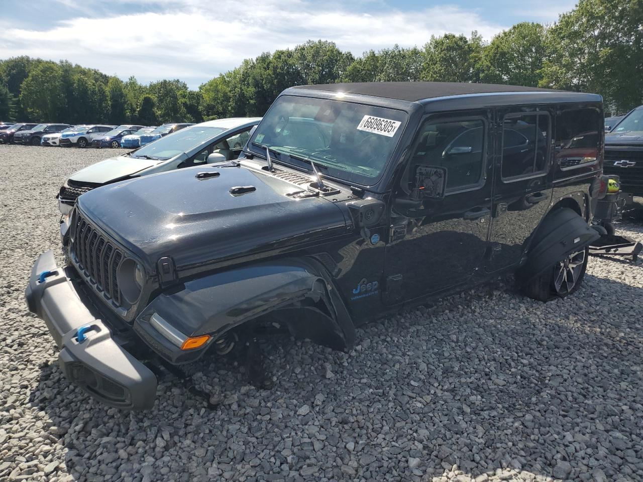 2024 Jeep Wrangler 4Xe