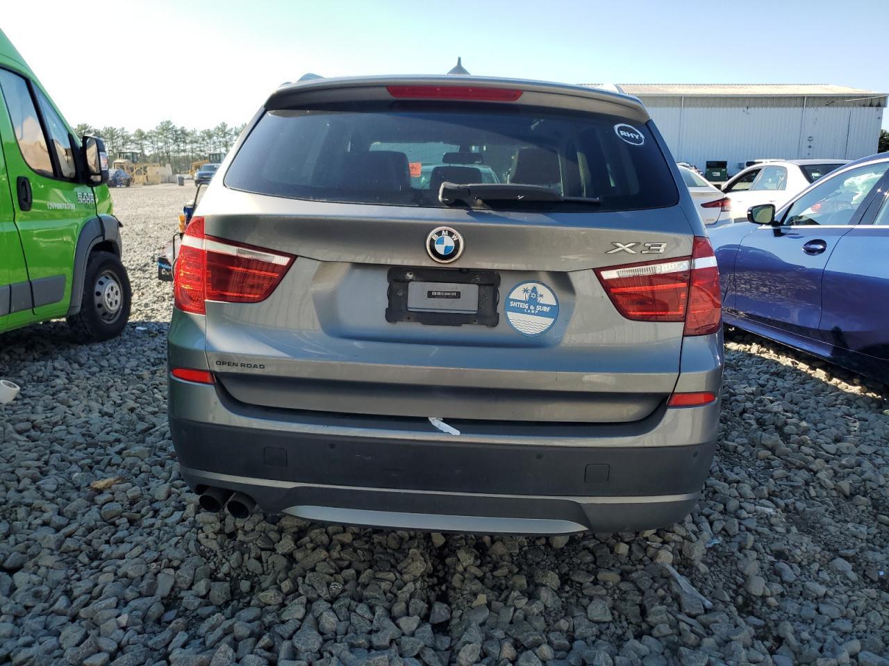 2012 BMW X3 xDrive28I - Image 6