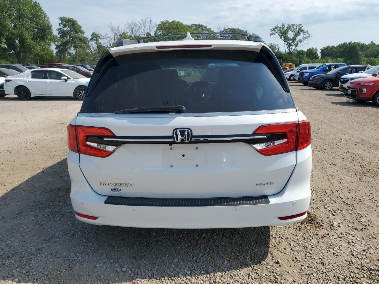 2023 Honda Odyssey Elite - Image 6