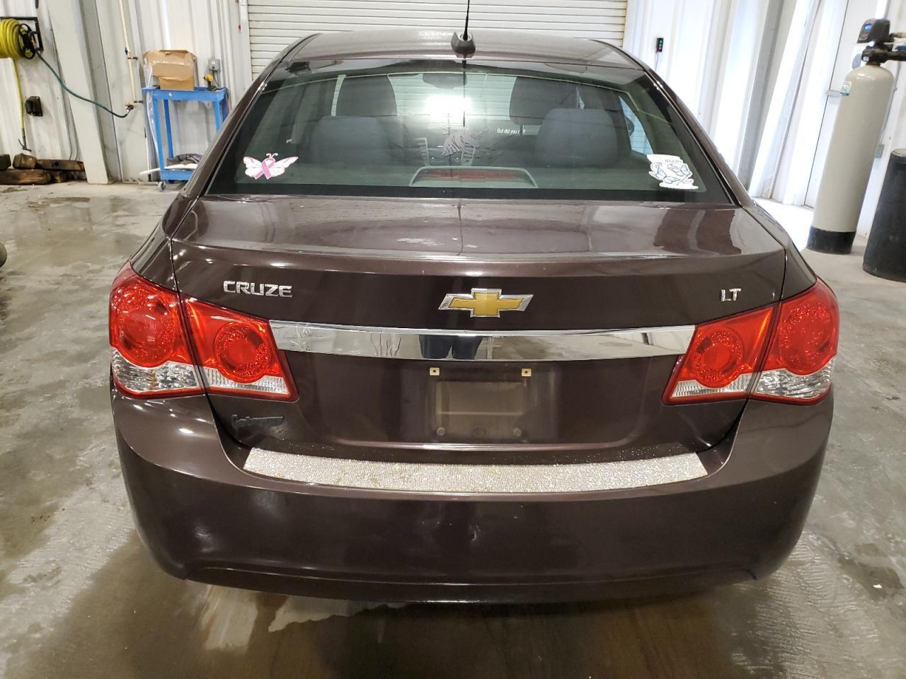 2015 Chevrolet Cruze Lt - Фото 6