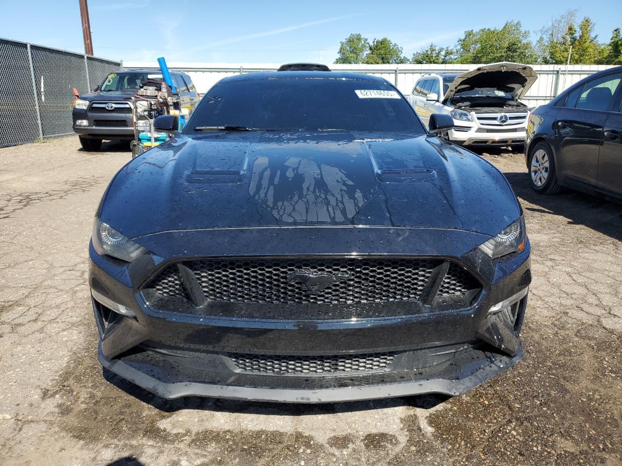 2020 Ford Mustang Gt - Фото 5