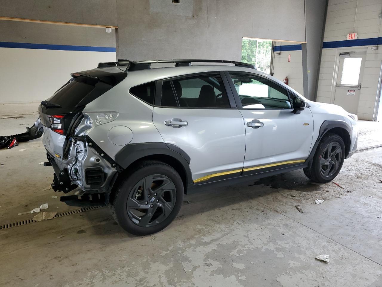 2024 Subaru Crosstrek Sport - Image 3