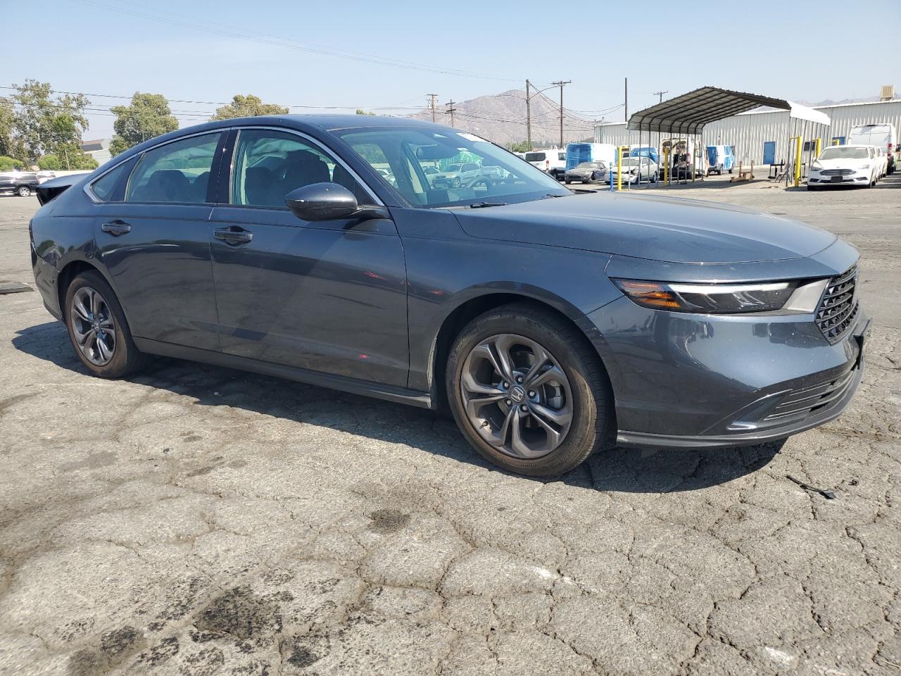 2023 Honda Accord Ex - Фото 4