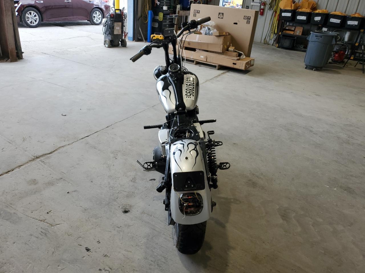2008 Harley-Davidson Fxd - Image 4