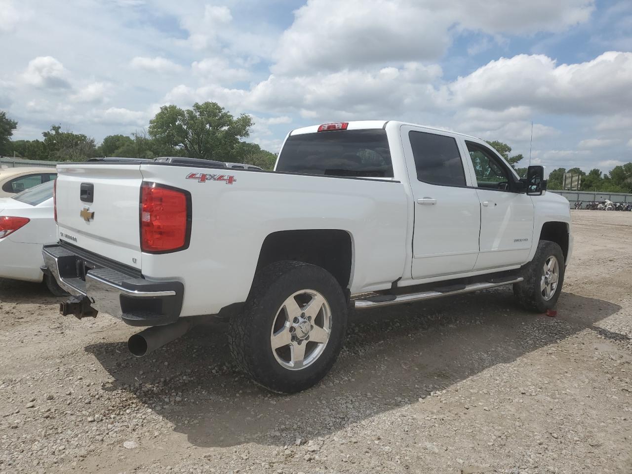 2016 Chevrolet Silverado K2500 Heavy Duty Lt - Image 3