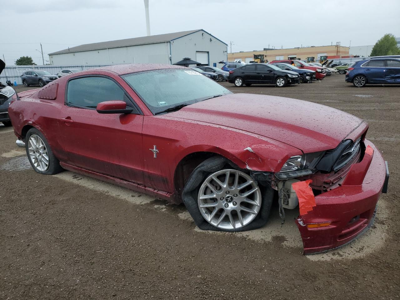 2014 Ford Mustang - Фото 4