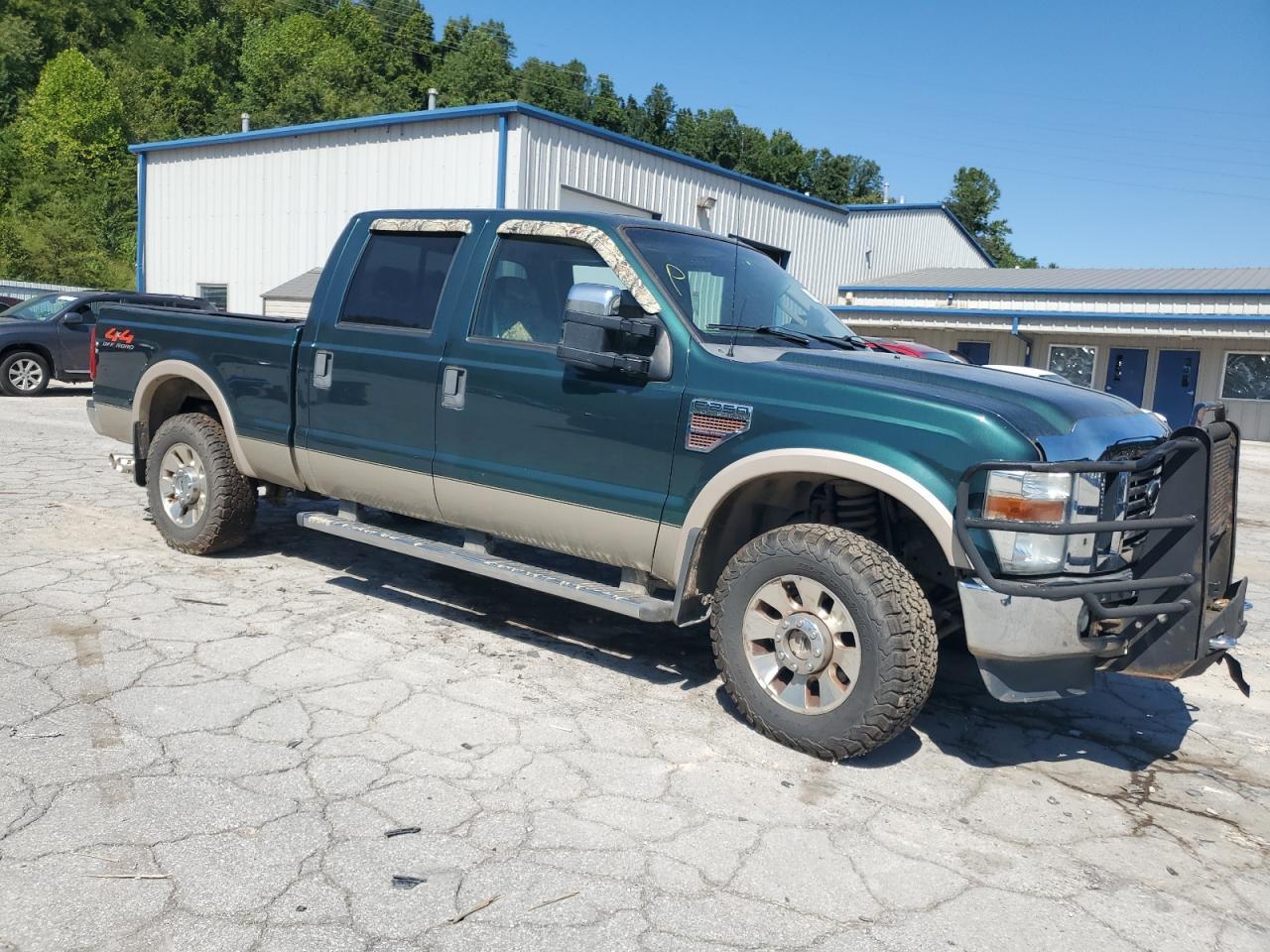 2009 Ford F250 Super Duty - Image 4