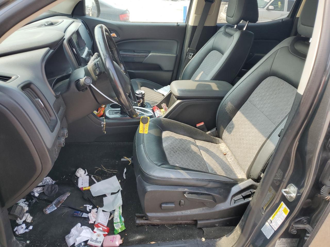 2016 Chevrolet Colorado Z71 - Фото 7