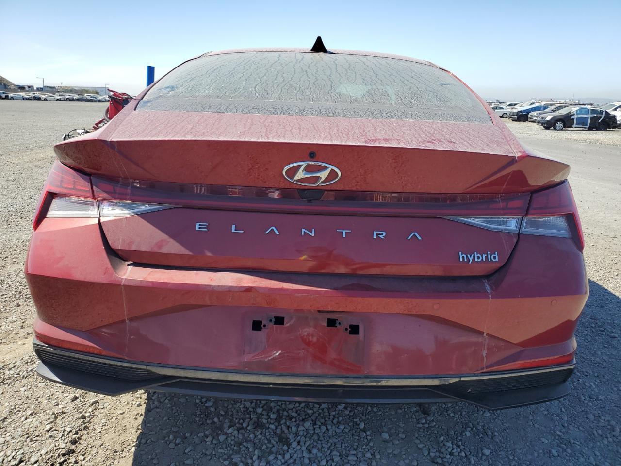2023 Hyundai Elantra Limited - Фото 6