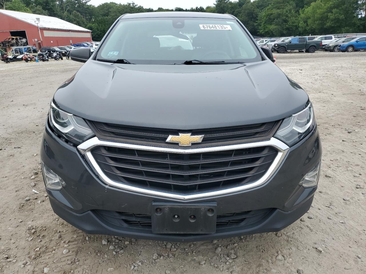 2020 Chevrolet Equinox - Фото 5