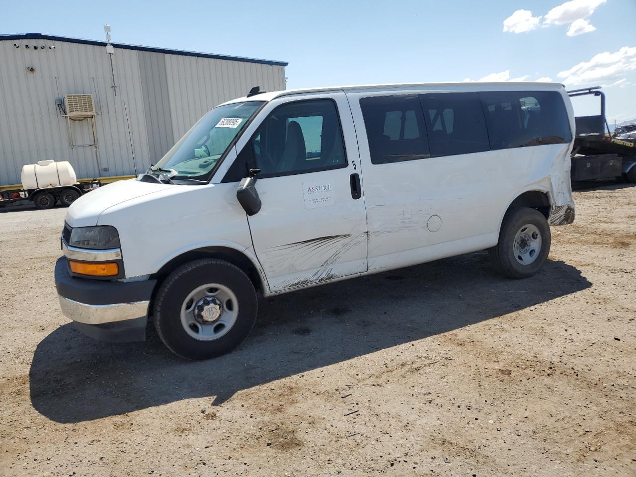 2020 Chevrolet Express G2500 Lt