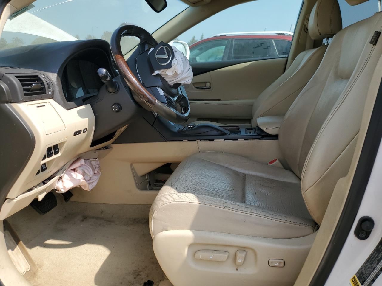 2015 Lexus Rx 350 Base - Фото 7