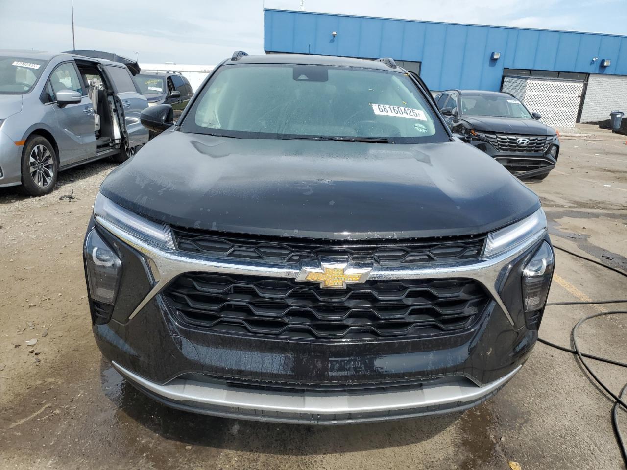 2025 Chevrolet Trax 1Lt - Фото 5