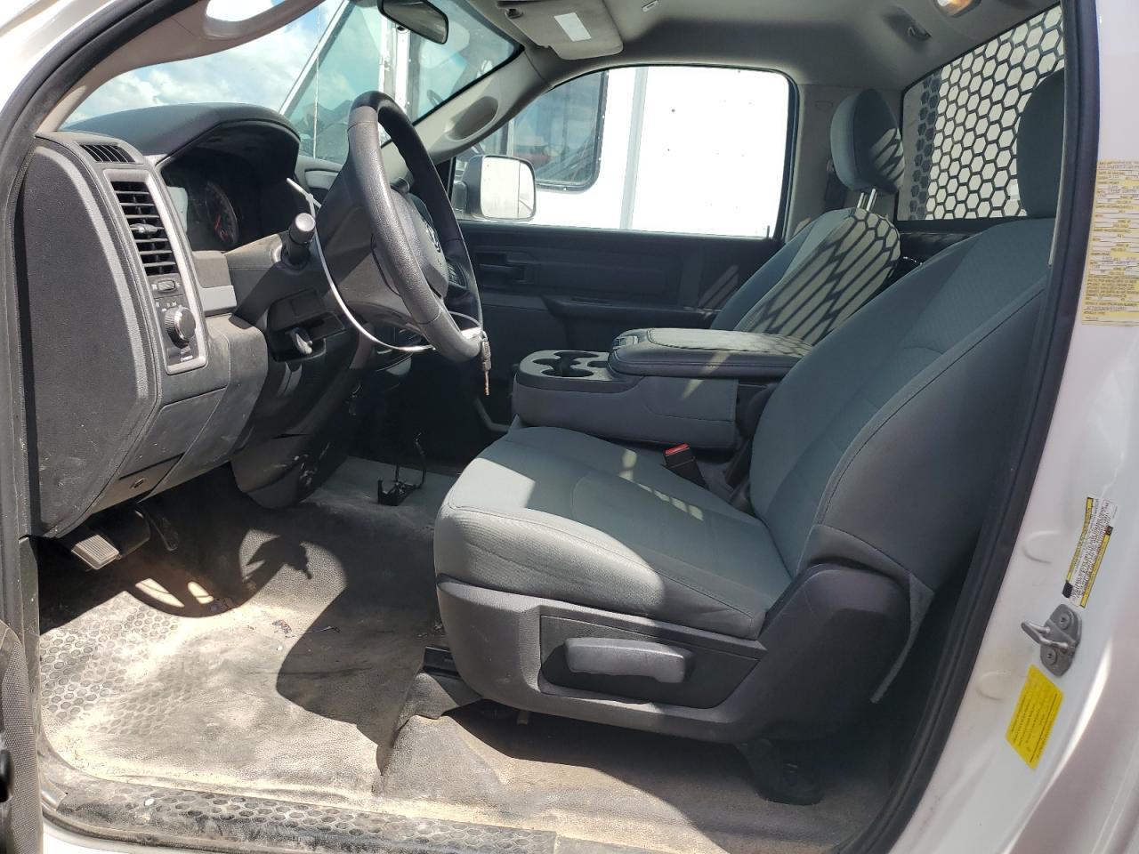 2018 Ram Trucks 3500 - Delivery Truck - Image 7