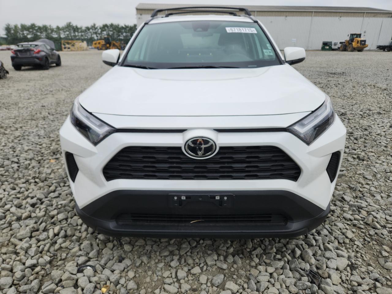 2025 Toyota Rav4 Xle - Фото 5