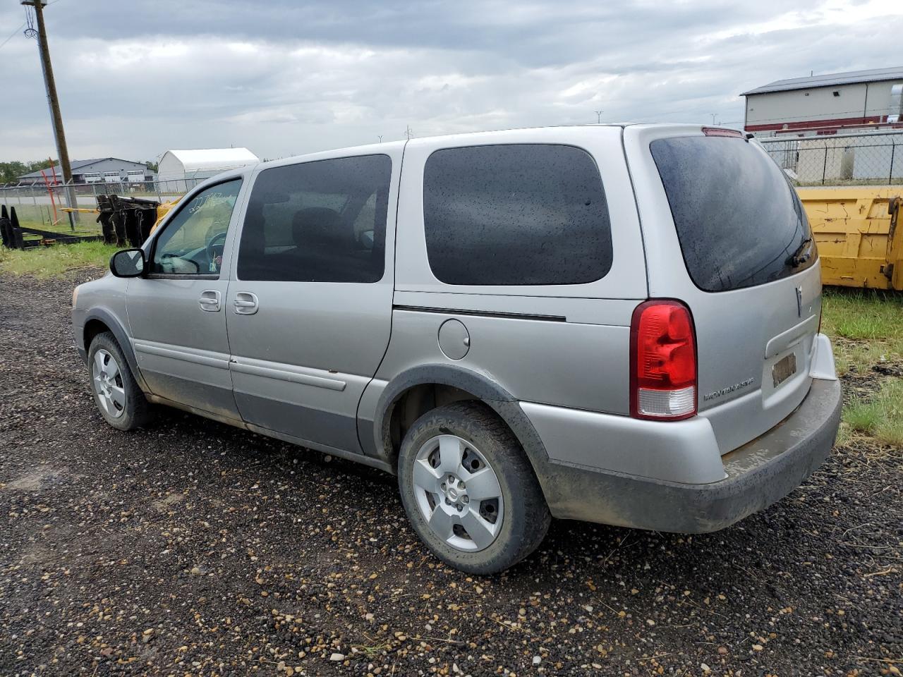 2008 Pontiac Montana Sv6 - Фото 2
