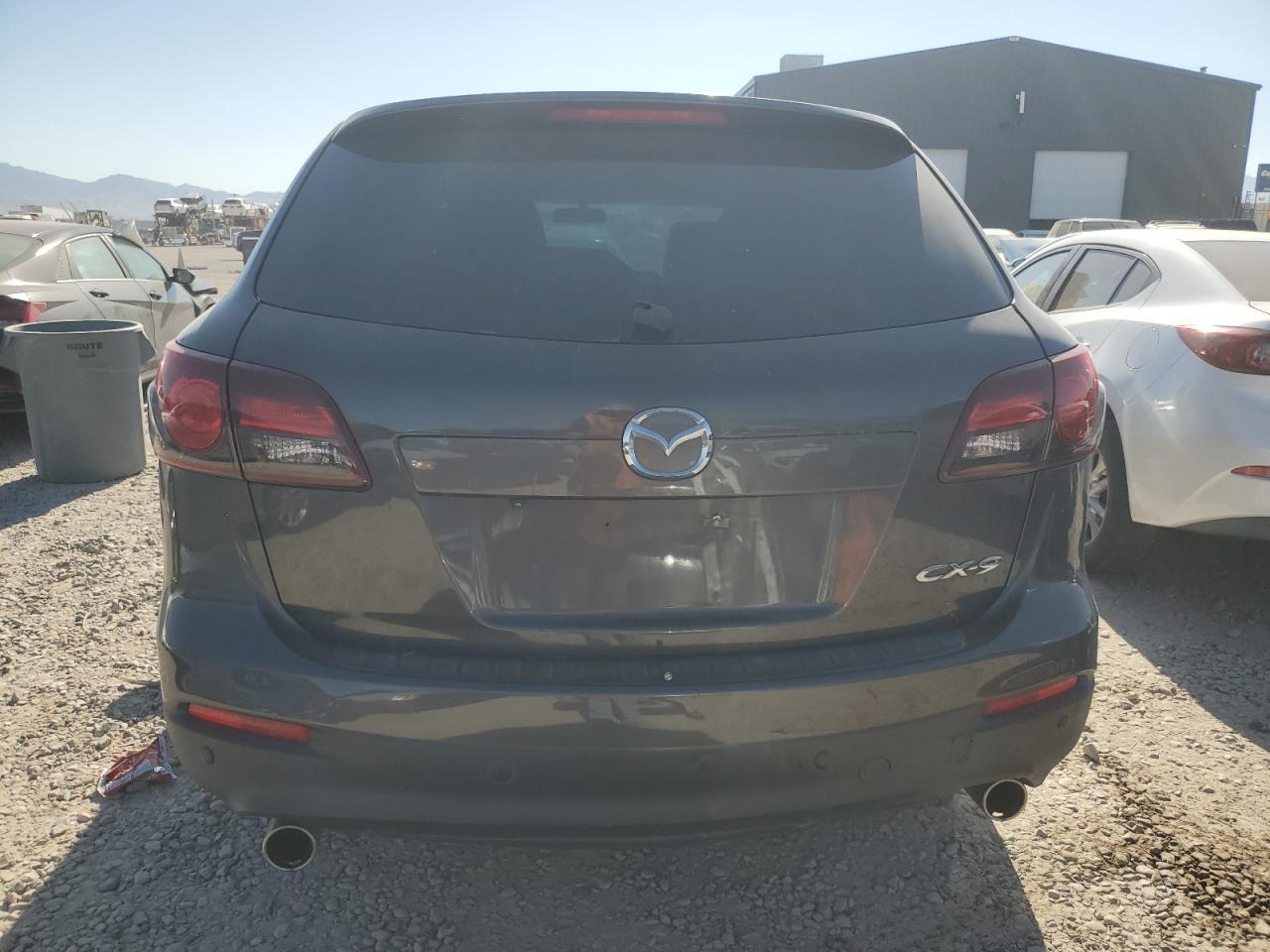 2014 Mazda Cx-9 Touring - Фото 6