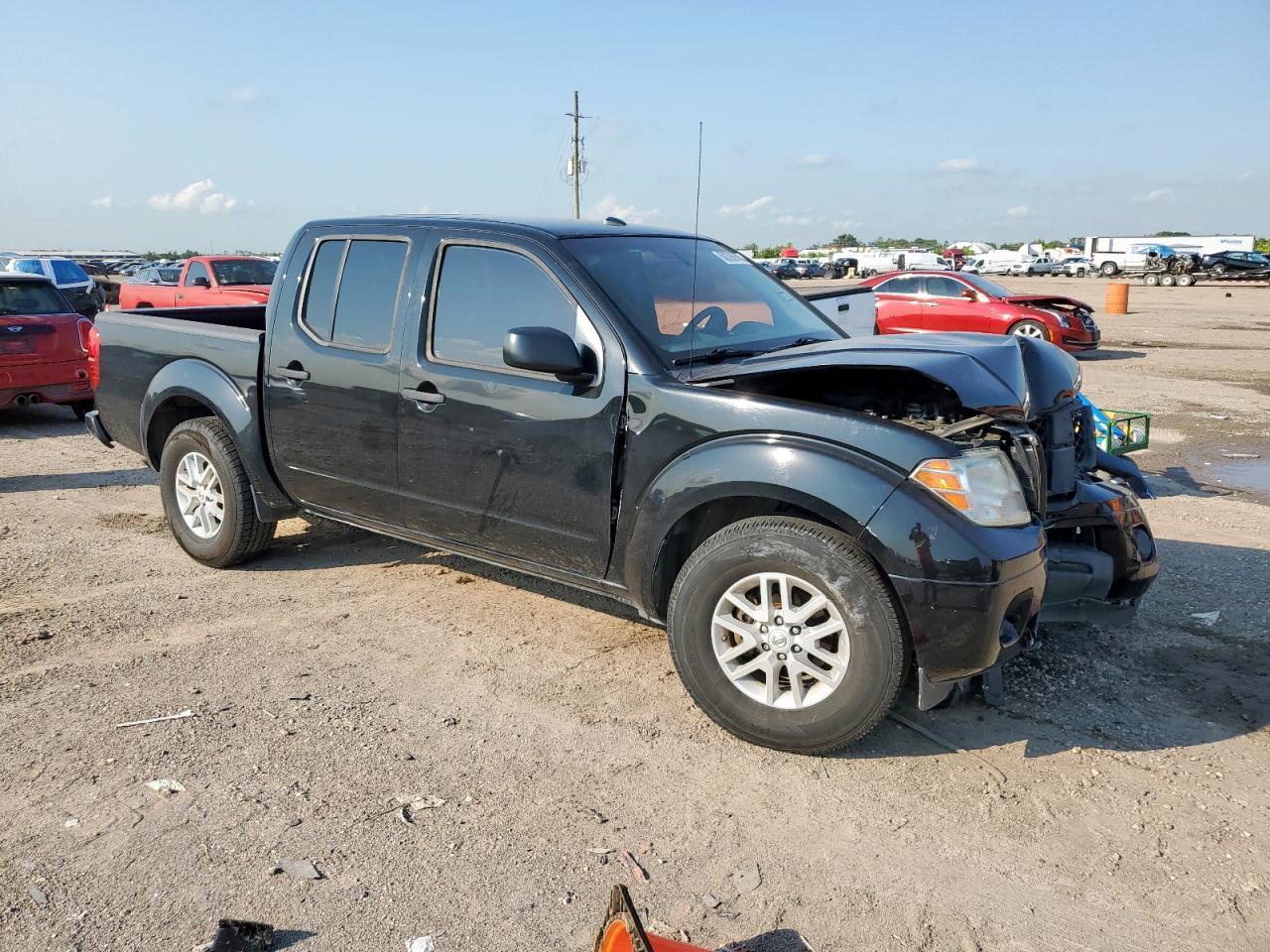 2018 Nissan Frontier S - Image 4