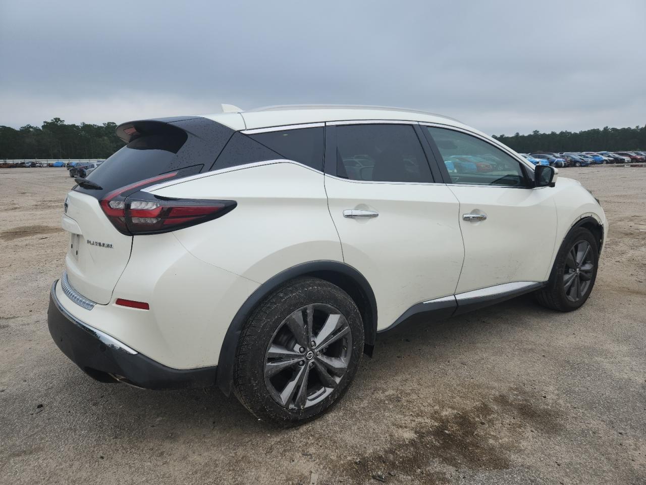 2021 Nissan Murano Platinum - Фото 3
