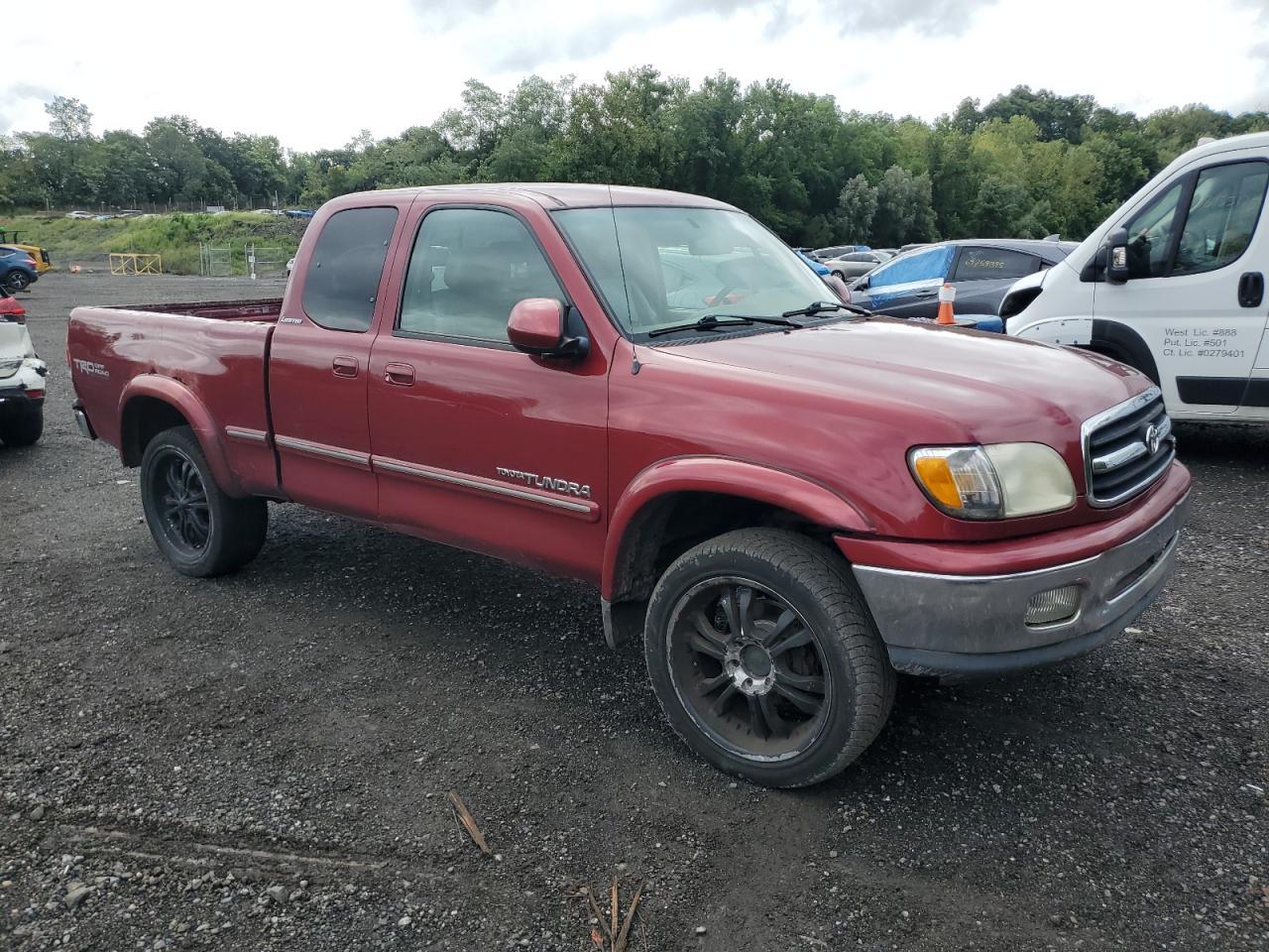 2001 Toyota Tundra Access Cab Limited - Фото 4
