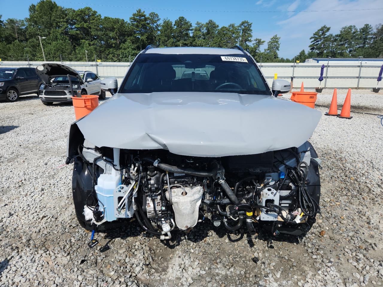 2023 Kia Telluride Sx - Фото 5